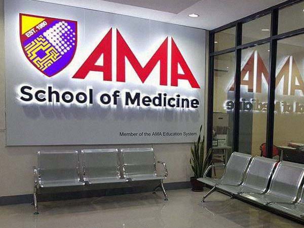AMA School of Medicine - about