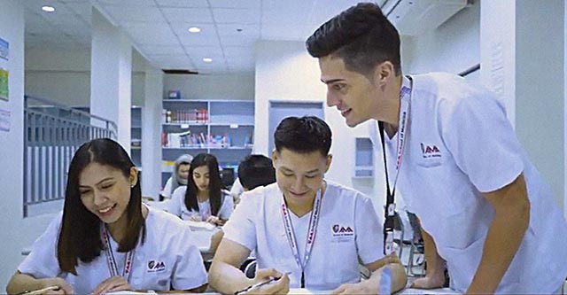 Students - AMA School of Medicine