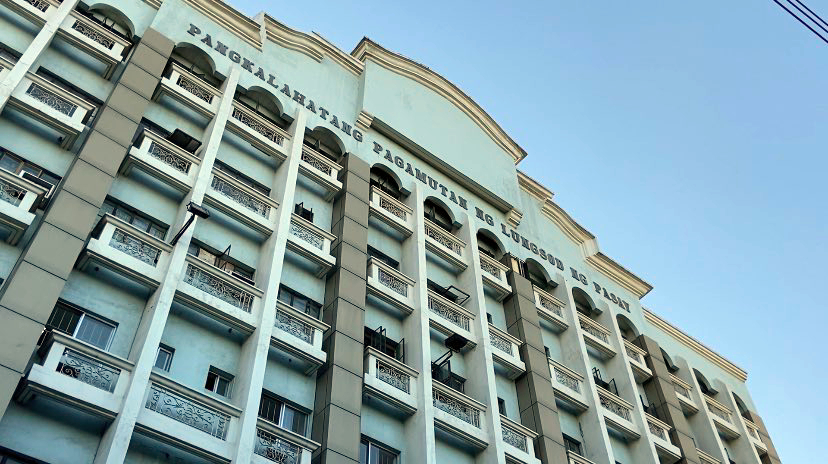 Pasay City General Hospital (PCGH),